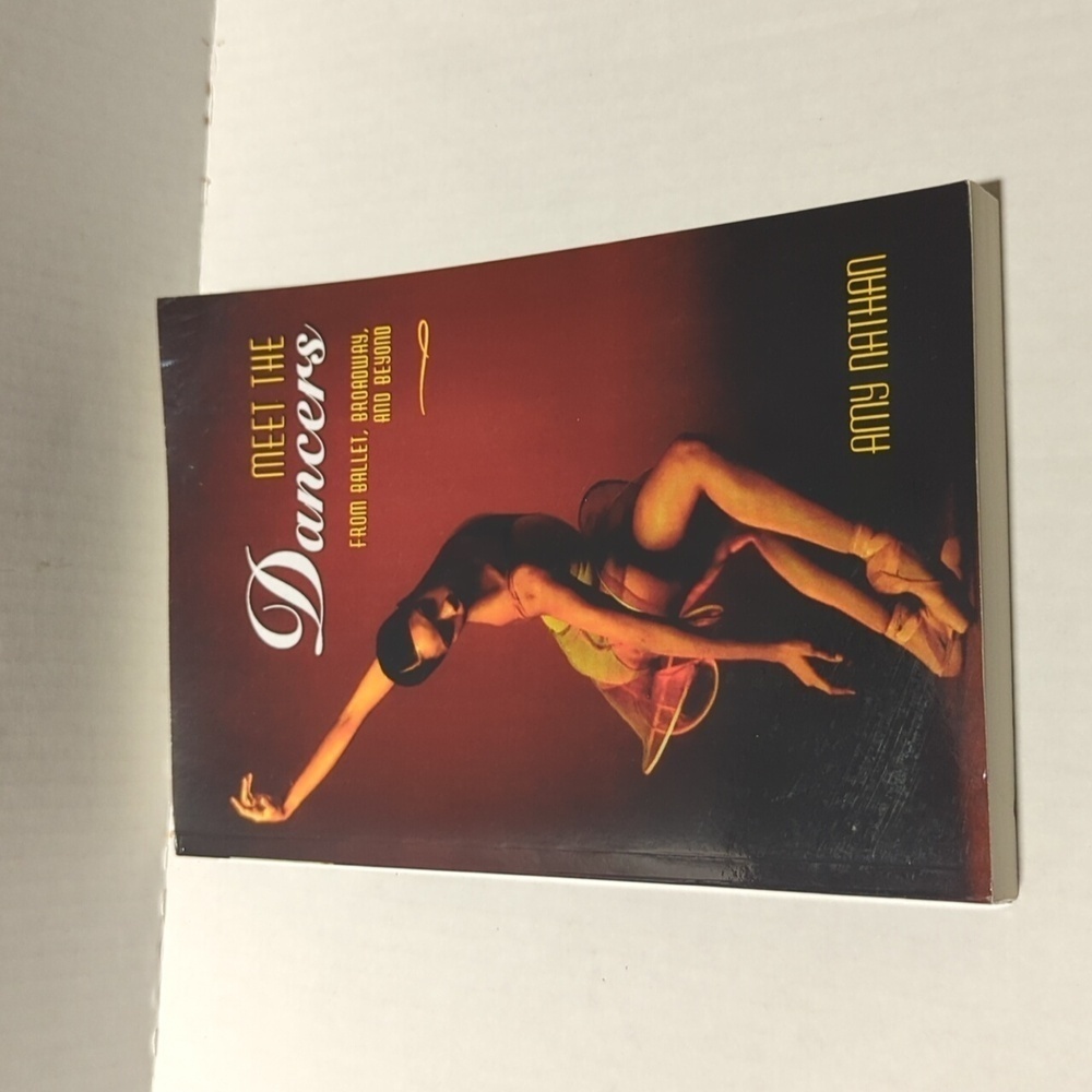 Amy Nathan Meet the Dancers (2008) Non Fiction Paperback Book - Used